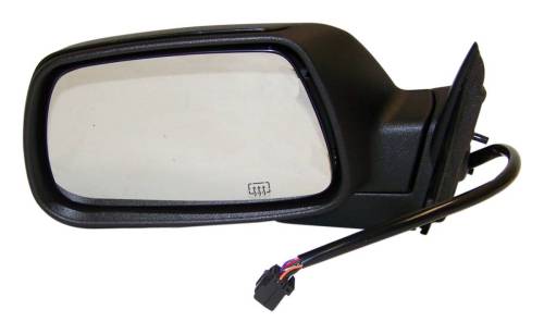 Crown Automotive Jeep Replacement - Crown Automotive Jeep Replacement Side Mirror - 55156451AF