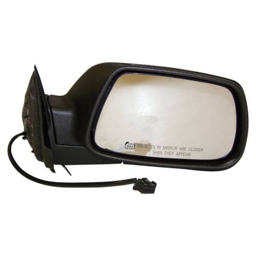 Crown Automotive Jeep Replacement - Crown Automotive Jeep Replacement Side Mirror - 55156452AF