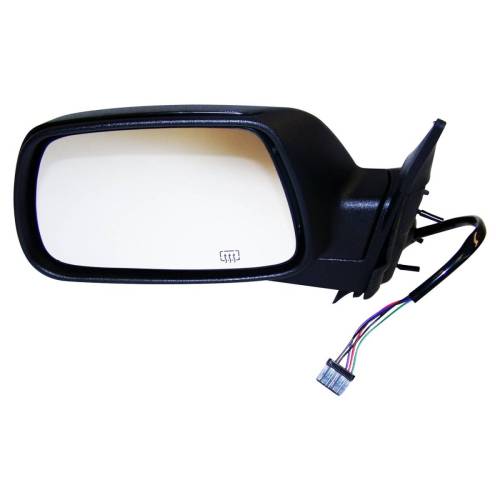 Crown Automotive Jeep Replacement - Crown Automotive Jeep Replacement Side Mirror - 55156453AE