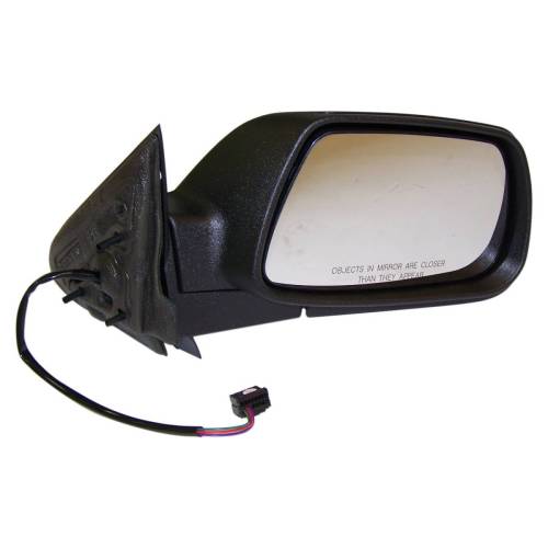 Crown Automotive Jeep Replacement - Crown Automotive Jeep Replacement Side Mirror - 55156454AE