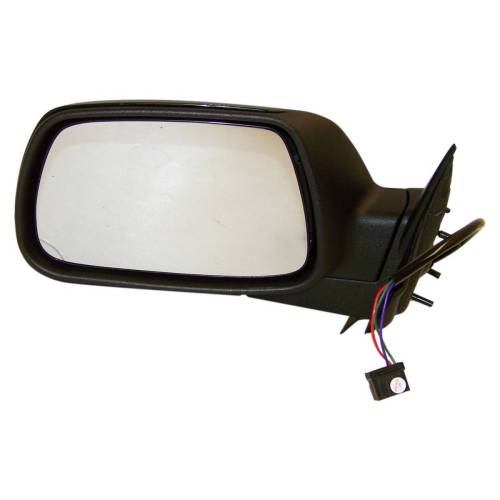 Crown Automotive Jeep Replacement - Crown Automotive Jeep Replacement Side Mirror - 55156455AE