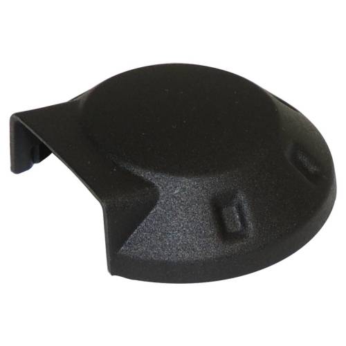 Crown Automotive Jeep Replacement - Crown Automotive Jeep Replacement Wiper Arm Nut Cap - 55156514AC