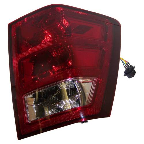 Crown Automotive Jeep Replacement - Crown Automotive Jeep Replacement Tail Light - 55156614AE