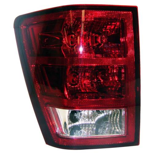 Crown Automotive Jeep Replacement - Crown Automotive Jeep Replacement Tail Light - 55156615AE