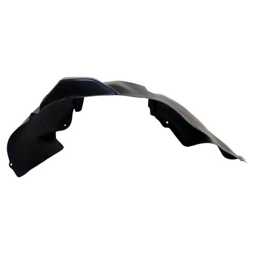 Crown Automotive Jeep Replacement - Crown Automotive Jeep Replacement Fender Liner - 55156621AF