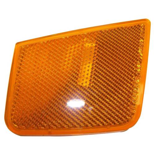 Crown Automotive Jeep Replacement - Crown Automotive Jeep Replacement Side Marker Light - 55156882AB