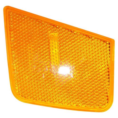 Crown Automotive Jeep Replacement - Crown Automotive Jeep Replacement Side Marker Light - 55156883AB