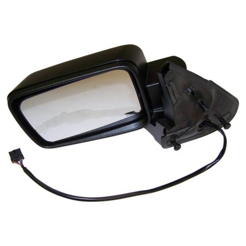 Crown Automotive Jeep Replacement - Crown Automotive Jeep Replacement Side Mirror - 55157011AD