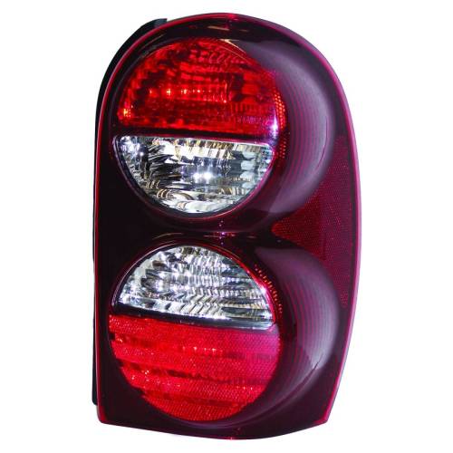 Crown Automotive Jeep Replacement - Crown Automotive Jeep Replacement Tail Light - 55157060AF