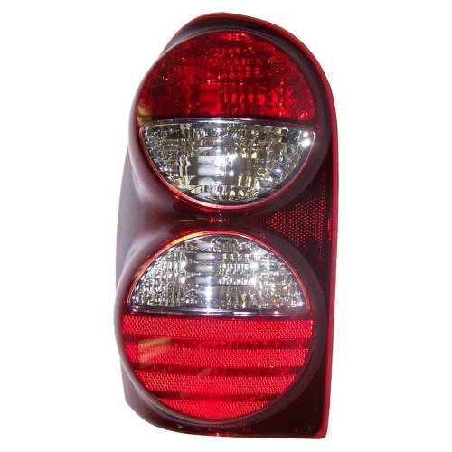 Crown Automotive Jeep Replacement - Crown Automotive Jeep Replacement Tail Light - 55157061AF