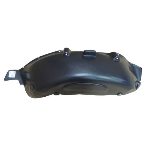 Crown Automotive Jeep Replacement - Crown Automotive Jeep Replacement Fender Liner - 55157126AH