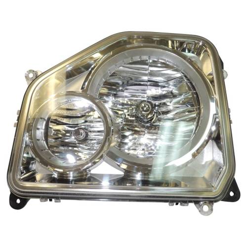 Crown Automotive Jeep Replacement - Crown Automotive Jeep Replacement Headlight - 55157338AE