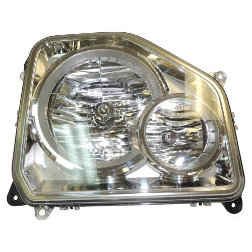 Crown Automotive Jeep Replacement - Crown Automotive Jeep Replacement Headlight - 55157339AE