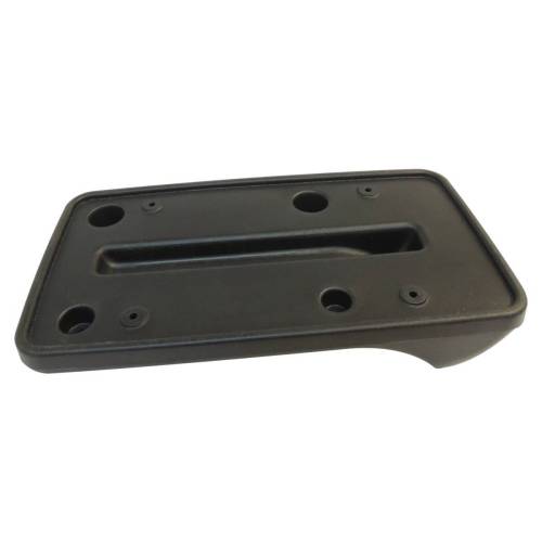 Crown Automotive Jeep Replacement - Crown Automotive Jeep Replacement License Plate Bracket - 55174994