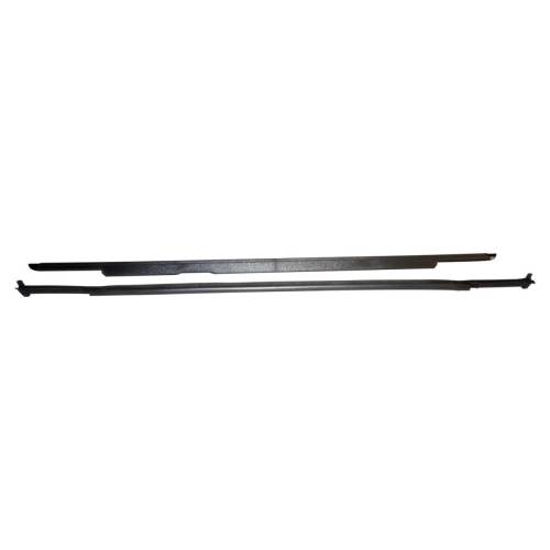 Crown Automotive Jeep Replacement - Crown Automotive Jeep Replacement Liftgate Weatherstrip Kit - 55175042K