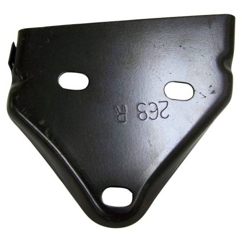 Crown Automotive Jeep Replacement - Crown Automotive Jeep Replacement Bumper Bracket - 55175268AB