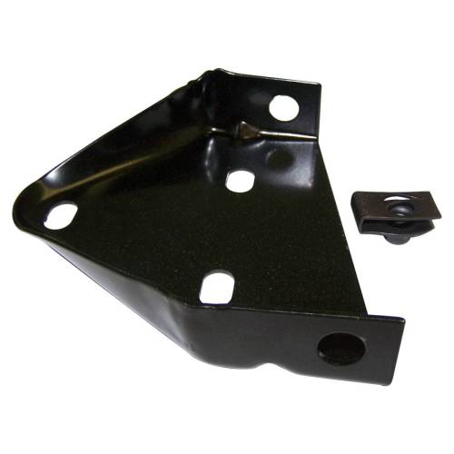 Crown Automotive Jeep Replacement - Crown Automotive Jeep Replacement Bumper Bracket - 55175269AB