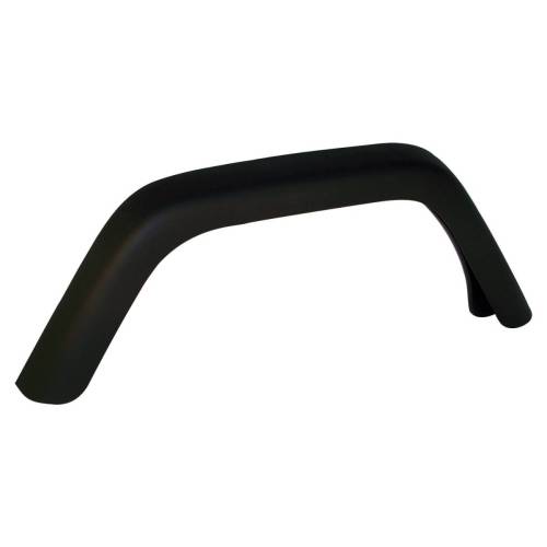 Crown Automotive Jeep Replacement - Crown Automotive Jeep Replacement Fender Flare - 55175726