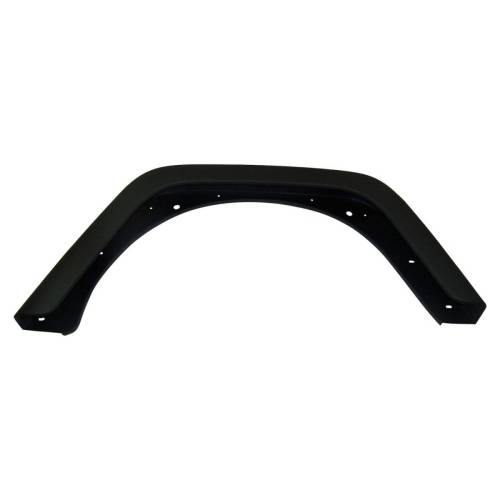 Crown Automotive Jeep Replacement - Crown Automotive Jeep Replacement Fender Flare - 55175727