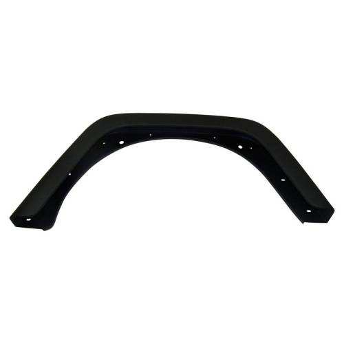 Crown Automotive Jeep Replacement - Crown Automotive Jeep Replacement Fender Flare - 551757277