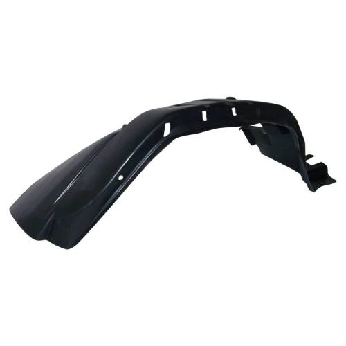 Crown Automotive Jeep Replacement - Crown Automotive Jeep Replacement Fender Liner - 55175896AE