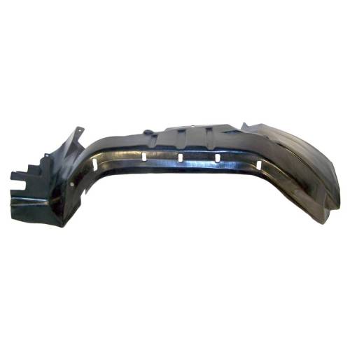 Crown Automotive Jeep Replacement - Crown Automotive Jeep Replacement Fender Liner - 55175897AE