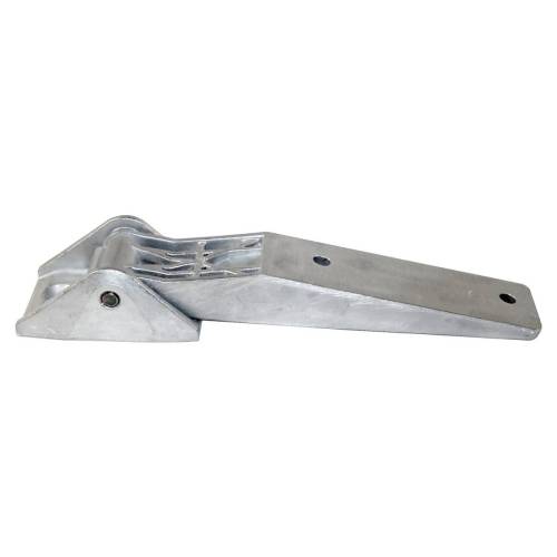 Crown Automotive Jeep Replacement - Crown Automotive Jeep Replacement Tailgate Hinge - 55176184