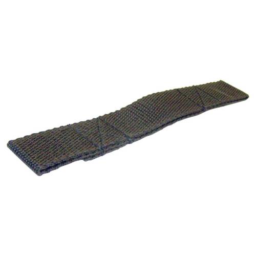 Crown Automotive Jeep Replacement - Crown Automotive Jeep Replacement Door Stop Strap - 55176339AC