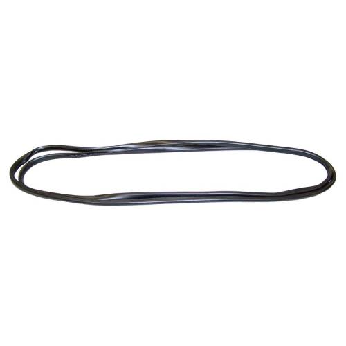 Crown Automotive Jeep Replacement - Crown Automotive Jeep Replacement Windshield Weatherstrip - 55176430AD