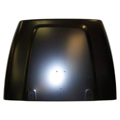 Crown Automotive Jeep Replacement - Crown Automotive Jeep Replacement Hood - 55176594