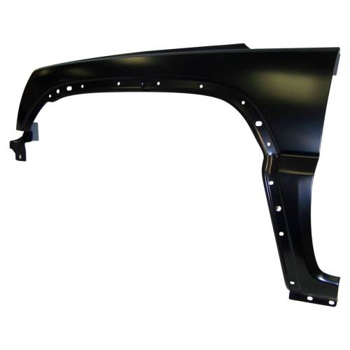 Crown Automotive Jeep Replacement - Crown Automotive Jeep Replacement Fender - 55177101AD