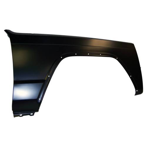 Crown Automotive Jeep Replacement - Crown Automotive Jeep Replacement Fender - 55235226