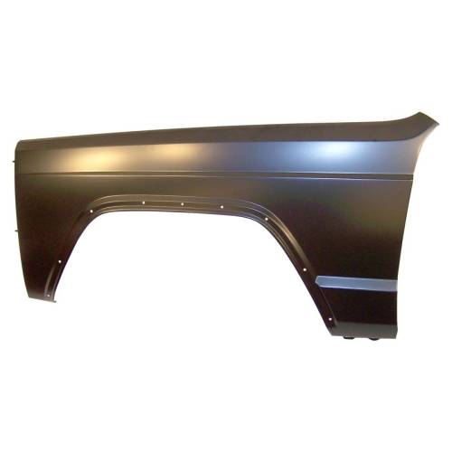 Crown Automotive Jeep Replacement - Crown Automotive Jeep Replacement Fender - 55235227