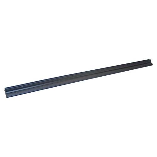 Crown Automotive Jeep Replacement - Crown Automotive Jeep Replacement Door Glass Weatherstrip - 55235404