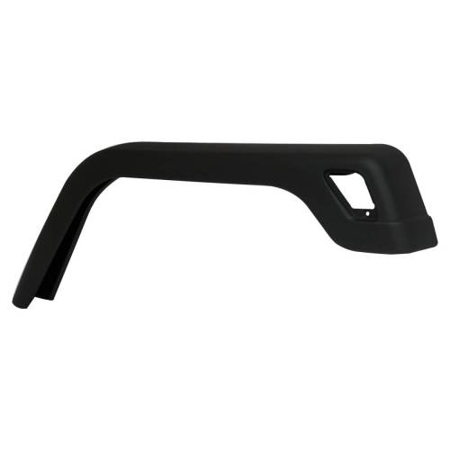 Crown Automotive Jeep Replacement - Crown Automotive Jeep Replacement Fender Flare - 55254918