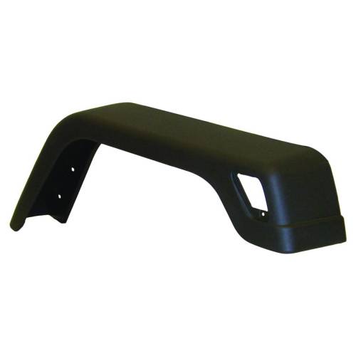 Crown Automotive Jeep Replacement - Crown Automotive Jeep Replacement Fender Flare - 552549187