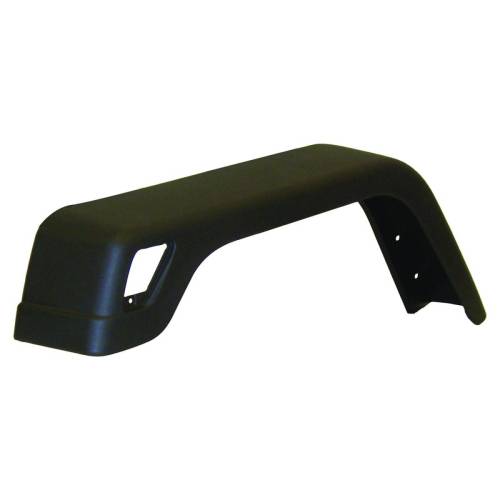 Crown Automotive Jeep Replacement - Crown Automotive Jeep Replacement Fender Flare - 552549197