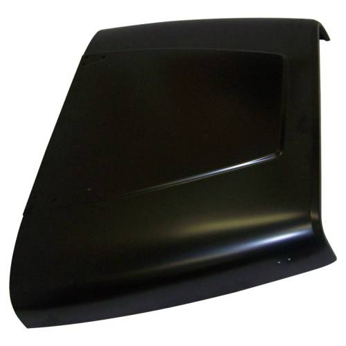 Crown Automotive Jeep Replacement - Crown Automotive Jeep Replacement Hood - 55345059