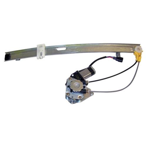 Crown Automotive Jeep Replacement - Crown Automotive Jeep Replacement Window Regulator - 55360034AJ