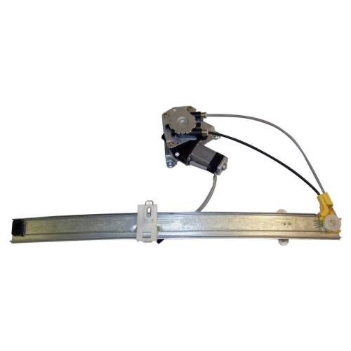 Crown Automotive Jeep Replacement - Crown Automotive Jeep Replacement Window Regulator - 55360035AJ