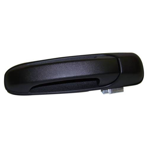 Crown Automotive Jeep Replacement - Crown Automotive Jeep Replacement Door Handle - 55360614AB