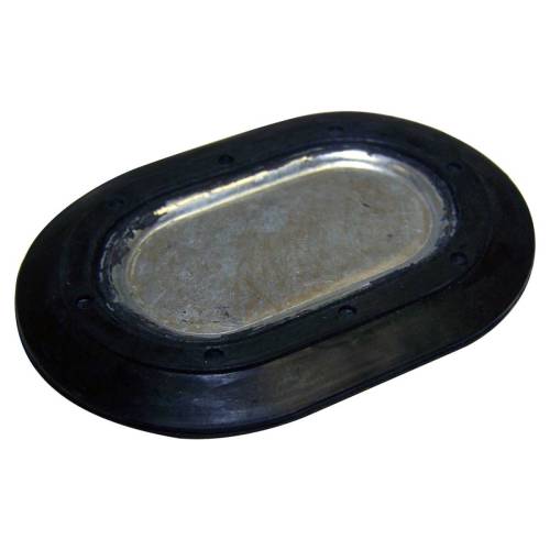 Crown Automotive Jeep Replacement - Crown Automotive Jeep Replacement Floor Pan Plug - 55360966AA