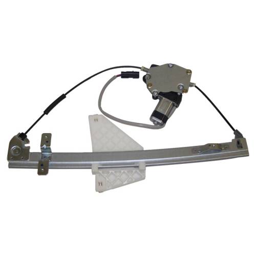 Crown Automotive Jeep Replacement - Crown Automotive Jeep Replacement Window Regulator - 55363285AC