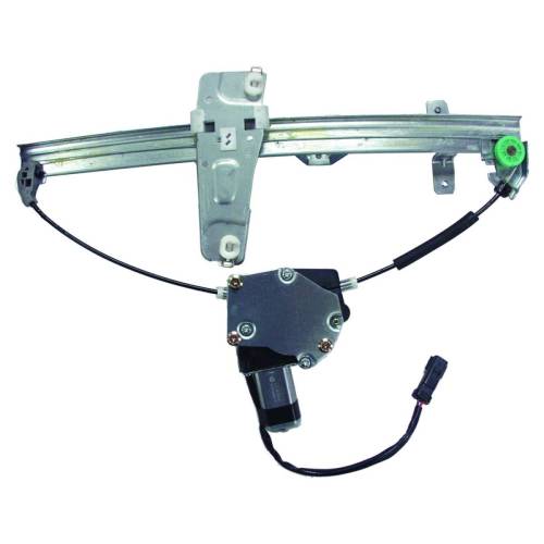 Crown Automotive Jeep Replacement - Crown Automotive Jeep Replacement Window Regulator - 55363286AC