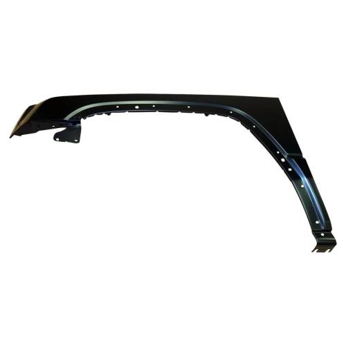 Crown Automotive Jeep Replacement - Crown Automotive Jeep Replacement Fender - 55369219AB