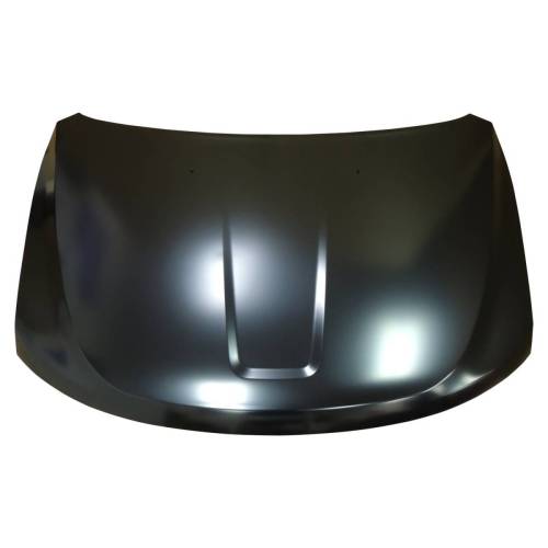 Crown Automotive Jeep Replacement - Crown Automotive Jeep Replacement Hood - 55369587AD