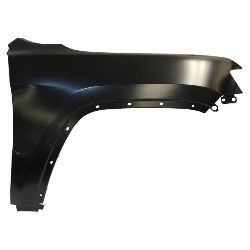 Crown Automotive Jeep Replacement - Crown Automotive Jeep Replacement Fender - 55369596AC