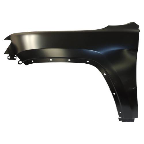 Crown Automotive Jeep Replacement - Crown Automotive Jeep Replacement Fender - 55369597AC