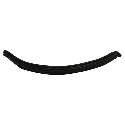 Crown Automotive Jeep Replacement - Crown Automotive Jeep Replacement Windshield Frame Weatherstrip - 55395101AB