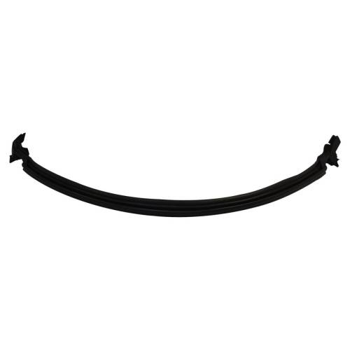 Crown Automotive Jeep Replacement - Crown Automotive Jeep Replacement Windshield Weatherstrip - 55395241AE